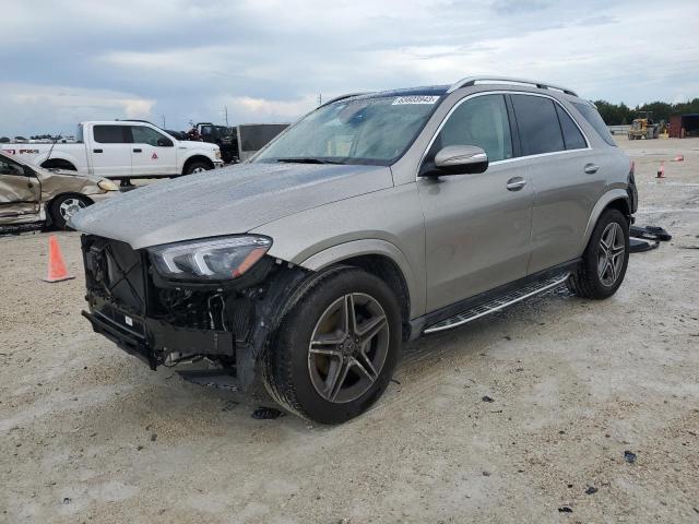 2022 Mercedes-Benz GLE 