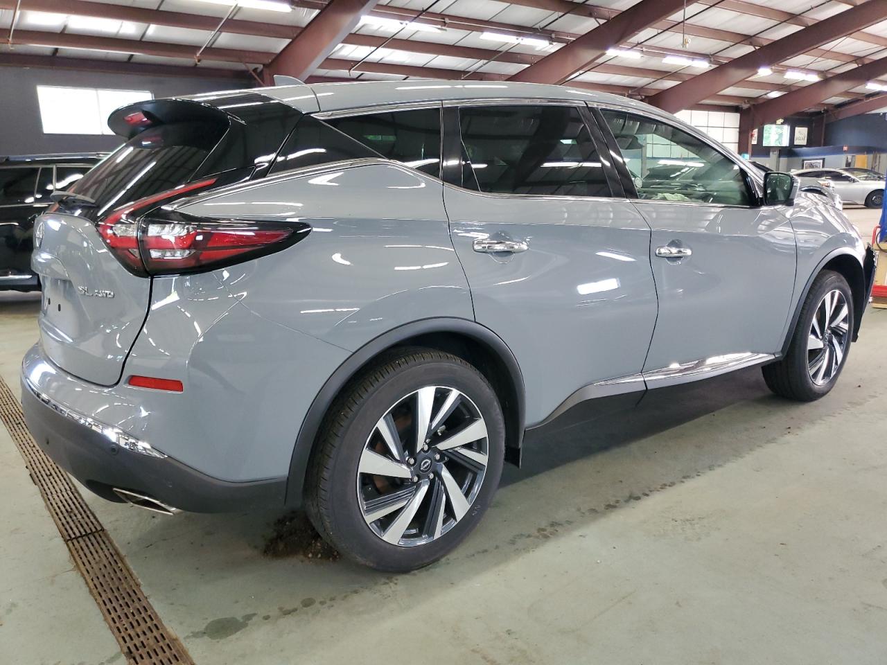 Lot #2099401535 2023 NISSAN MURANO SL