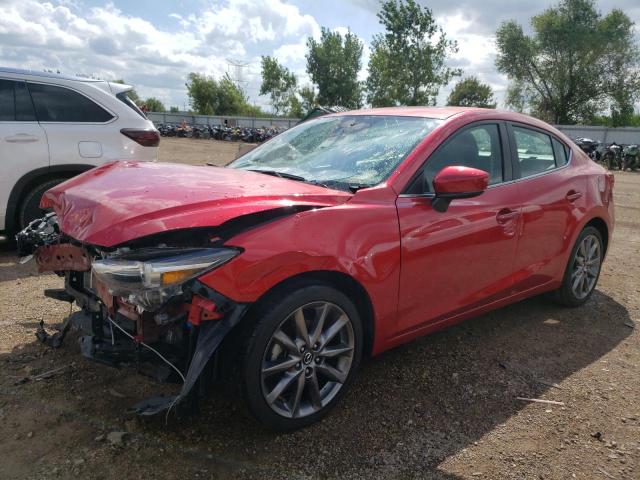 2018 Mazda Mazda3 4-Door Grand Touring