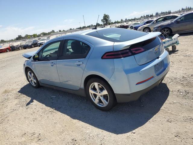 VIN 1G1RE6E49EU158465 2014 Chevrolet Volt no.2