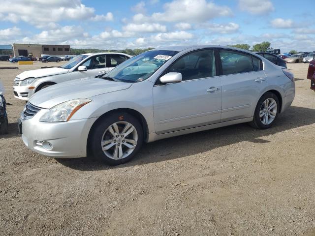 Buy Salvage 2011 Nissan Altima in Waco, TX from $1,200 Copart