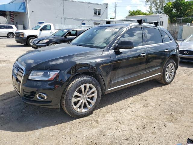 2015 Audi Q5 Premium Plus