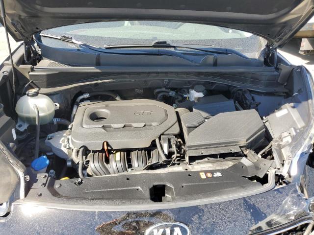 KNDPN3AC3K7550412 KIA Sportage Ex