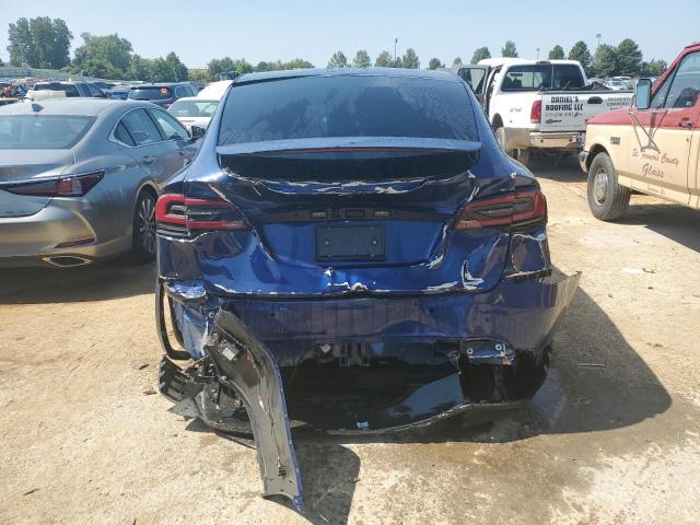 7SAXCBE54NF360261 Tesla MODEL X