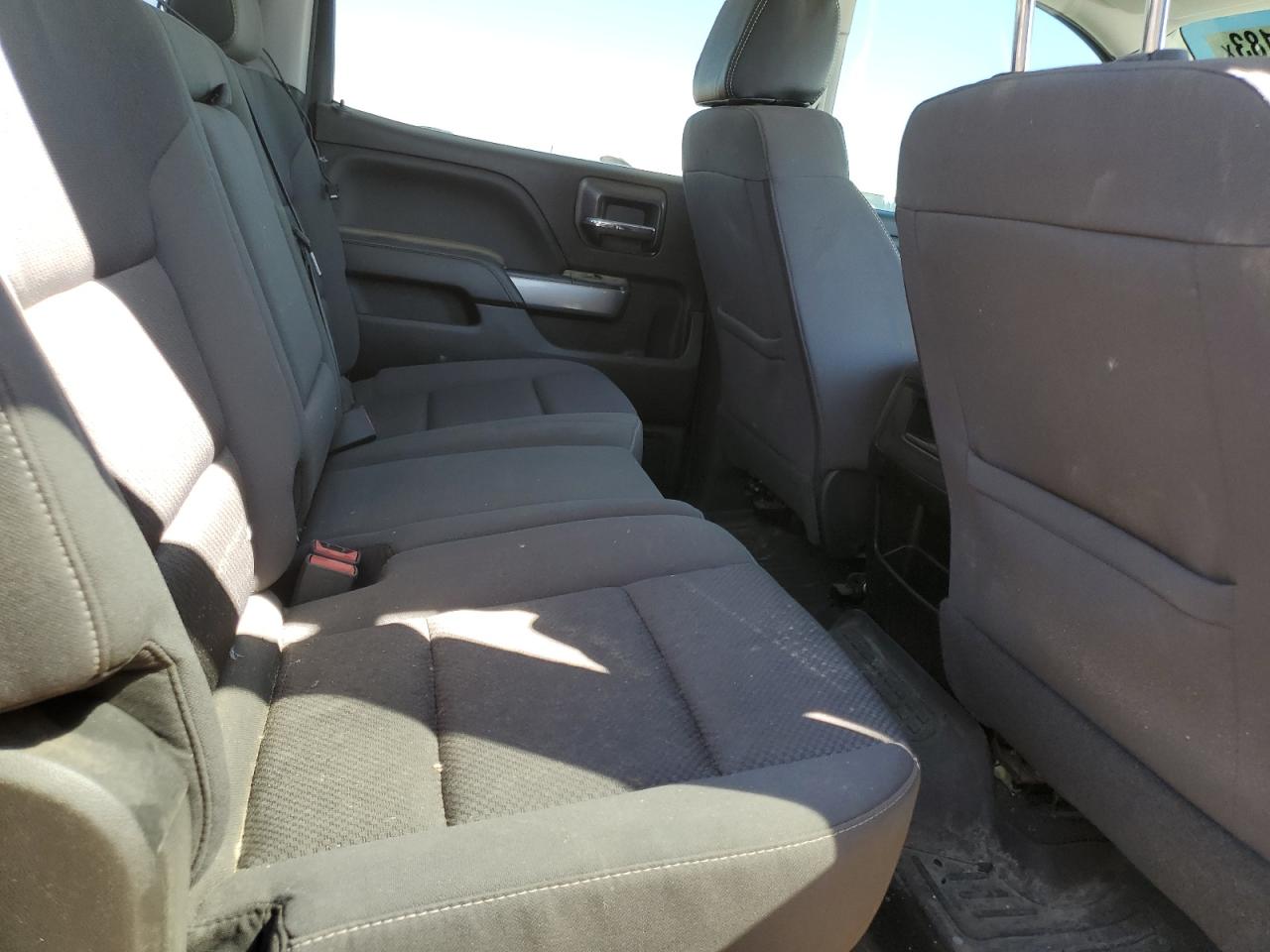 VIN: 3GCUKREC7JG583117 2018 CHEVROLET ALL Models