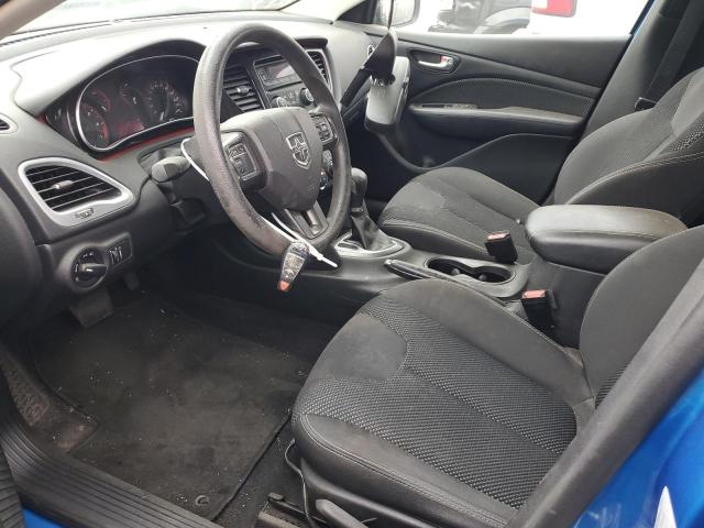 1C3CDFBB7GD563539 Dodge DART SXT