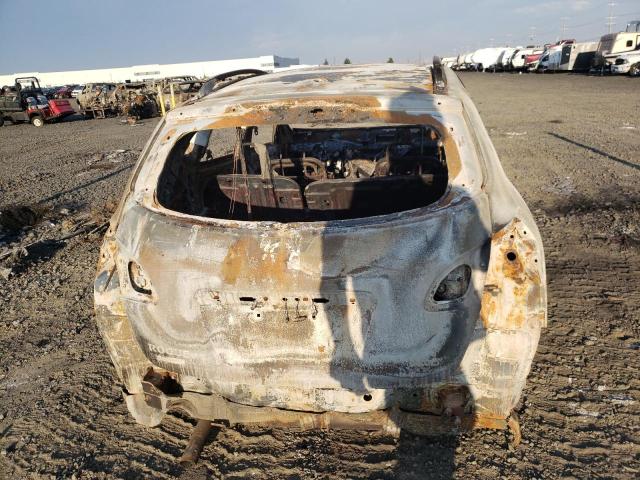JN8AS5MV6FW250287 Nissan Rogue Select S