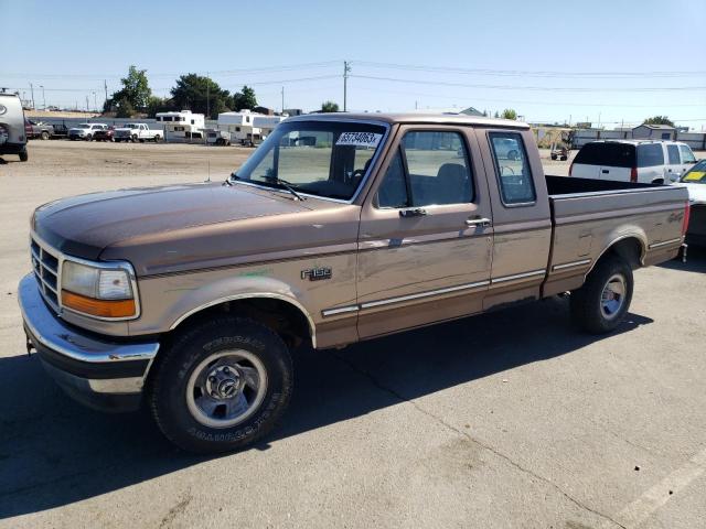 1993 Ford F-150 