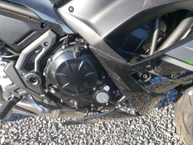 2019 KAWASAKI EX650 F - JKAEXEK17KDA33221