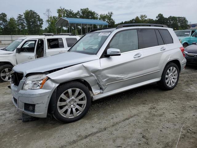 2012 Mercedes-Benz GLK-Class GLK 350