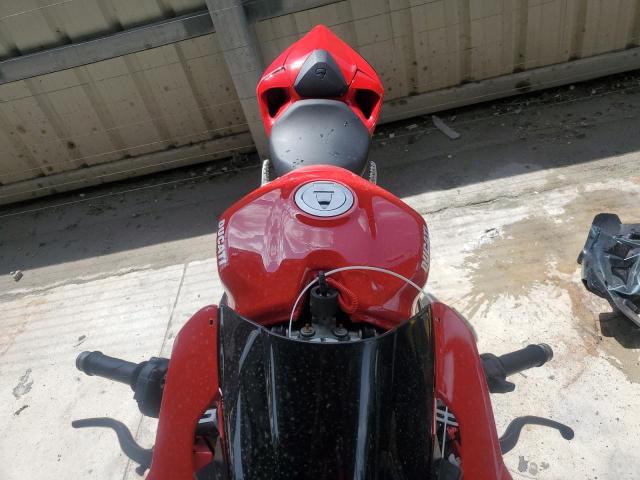 2012 DUCATI SUPERBIKE ZDM14BPW4CB001809
