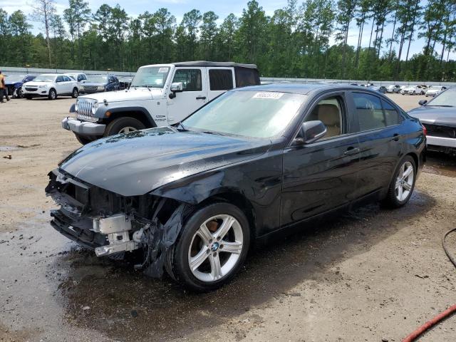 2015 BMW 3 Series 320i