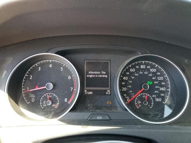 2019 VOLKSWAGEN GOLF SPORT - 3VWY57AU6KM513166