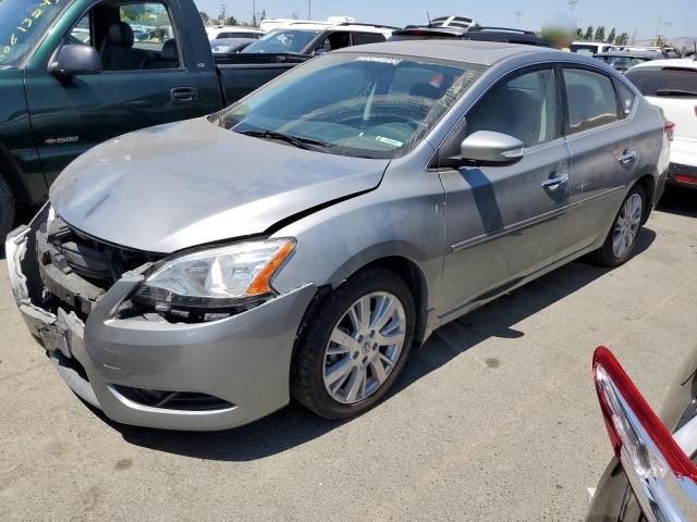 NISSAN SENTRA S