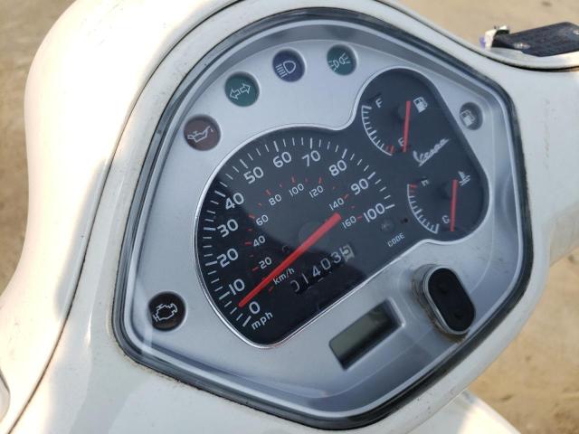 2014 VESPA GTS 300 SU - ZAPM459L4E5704467