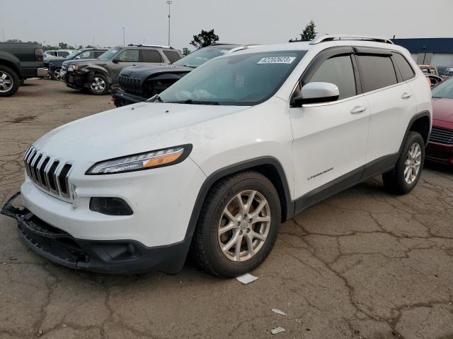 2016 JEEP CHEROKEE LATITUDE for Sale | MI - DETROIT | Fri. Dec 01, 2023 ...