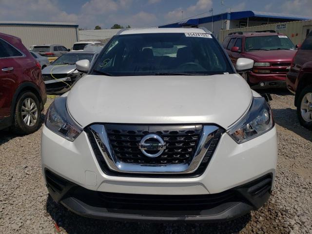 3N1CP5CU0KL550084 Nissan KICKS S