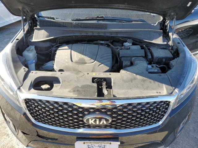 5XYPKDA59GG097276 KIA SORENTO SX