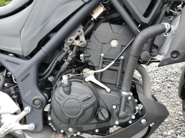 2020 YAMAHA MT-03 MH3RH20Y2LK001520