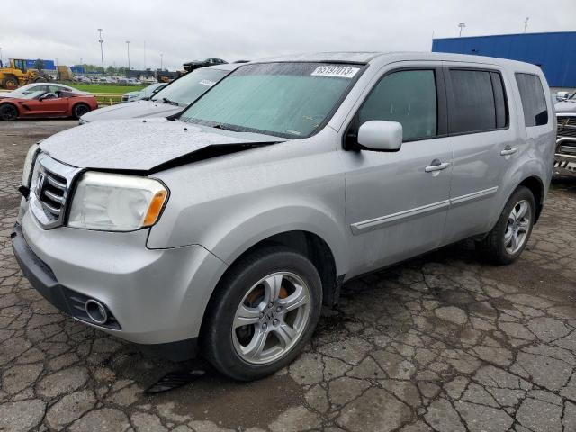 2012 Honda Pilot 