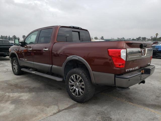 1N6BA1F46HN515358 Nissan Titan Xd Sl