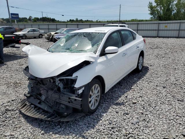 3N1AB7AP7KY436455 Nissan Sentra S