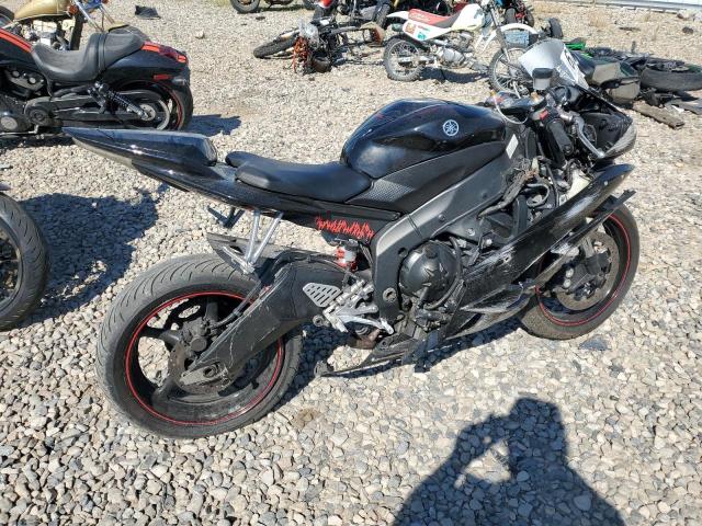 2006 YAMAHA YZFR6 L JYARJ12E66A008198