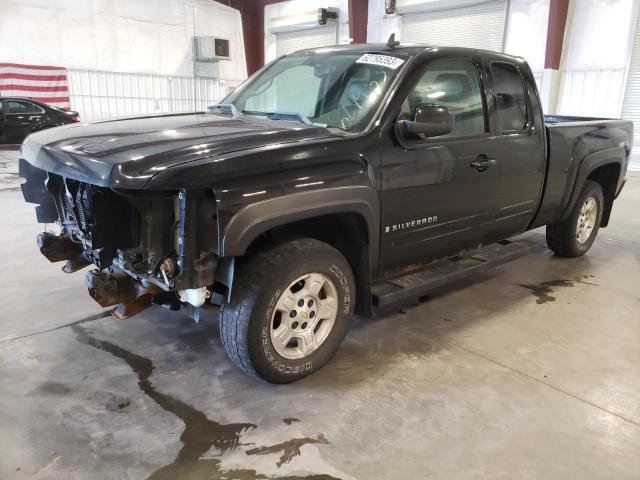 2007 Chevrolet C/K 1500 