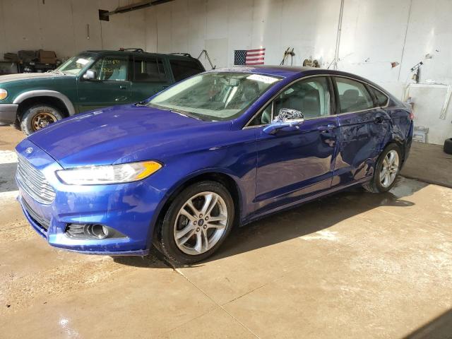 3FA6P0H9XGR257286 | 2016 FORD FUSION SE