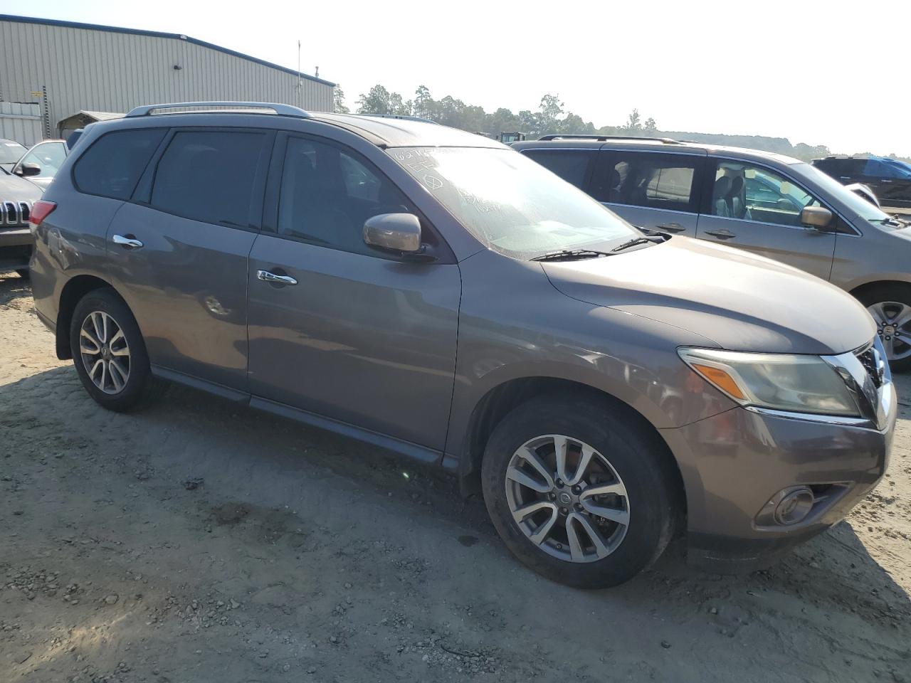 5N1AR2MNXDC627638 2013 Nissan Pathfinder S