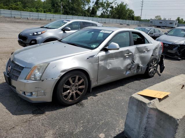 2008 Cadillac CTS 