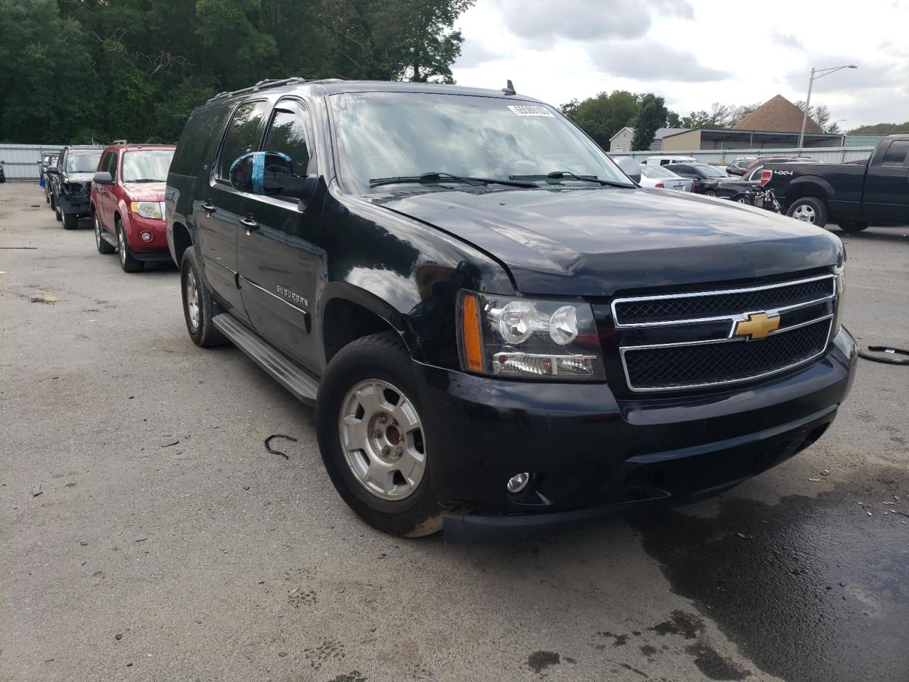 1GNSCJE06CR121816 2012 Chevrolet Suburban C1500 Lt