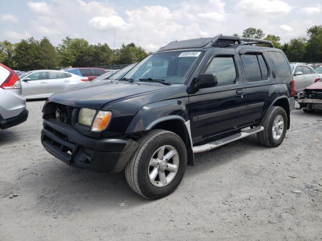 2001 Nissan Xterra XE