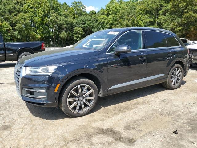 WA1LAAF72HD007051 2017 AUDI Q7, photo no. 1