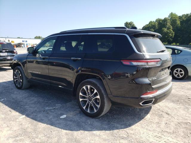 1C4RJKDG9M8181646 Jeep Grand Cherokee L Overland