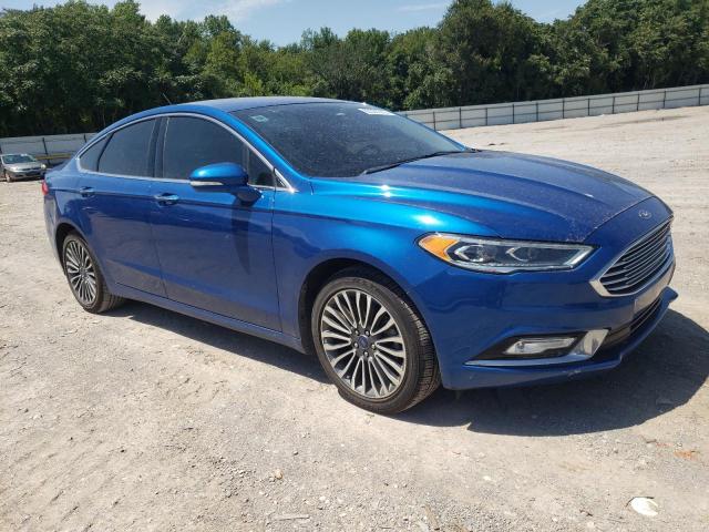 3FA6P0T98HR264407 2017 FORD FUSION, photo no. 4