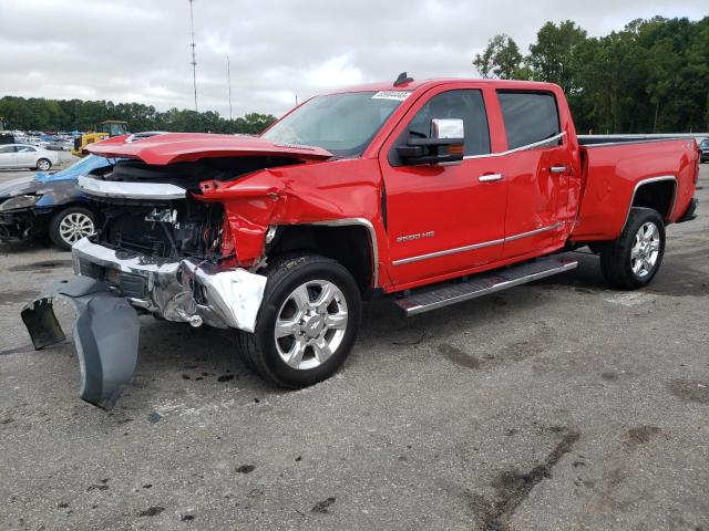 2019 Chevrolet Silverado 2500HD LTZ