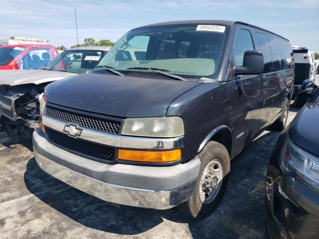 2005 Chevrolet Express Cargo Van 