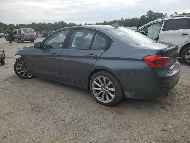 WBA8E5G31HNU42881 BMW 320 XI