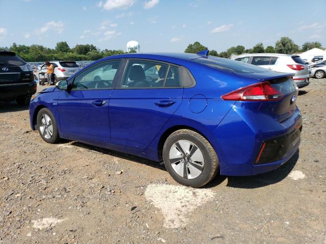 2019 HYUNDAI IONIQ BLUE - KMHC65LC1KU166050