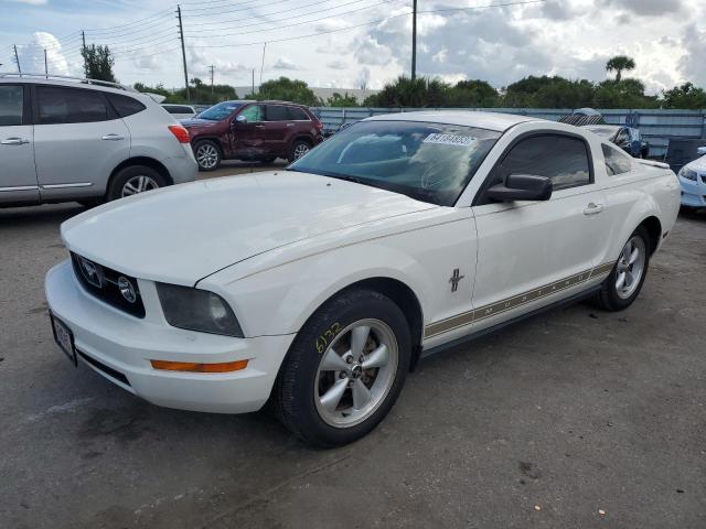 2008 Ford Mustang 