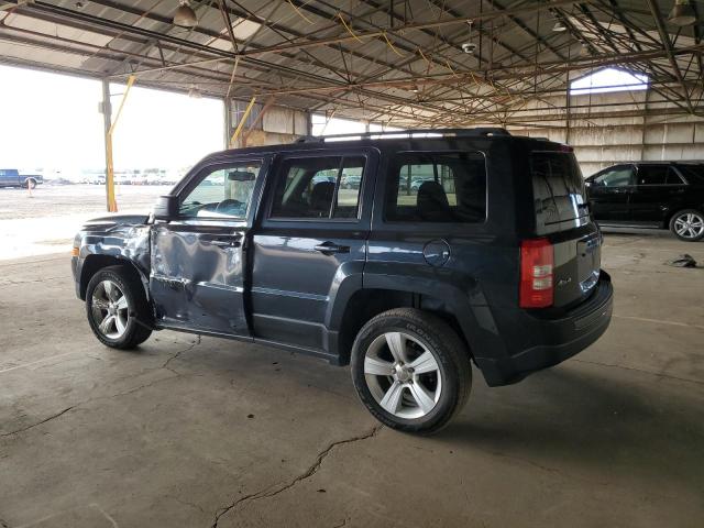 1C4NJRFB9ED883838 Jeep Patriot Latitude