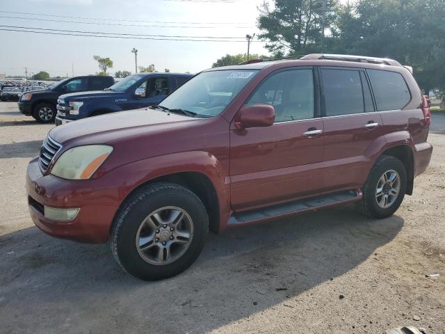 2008 Lexus GX 470 