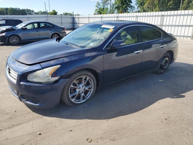 2012 Nissan Maxima S