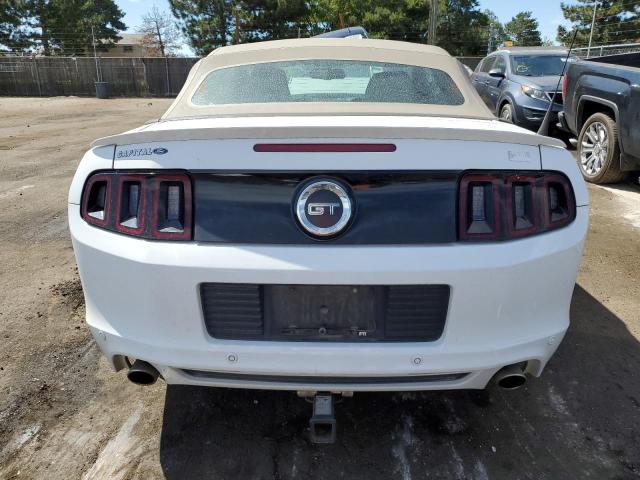 1ZVBP8FF0E5248058 Ford MUSTANG GT