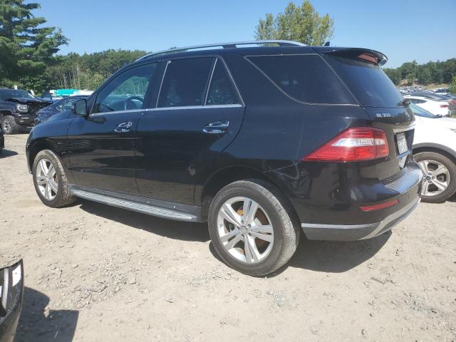 VIN 4JGDA2EB5DA234134 2013 Mercedes-Benz ML-Class, ... no.2