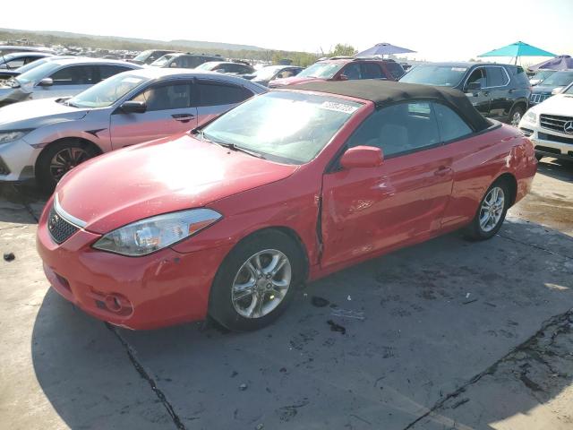 2008 Toyota Camry Solara SE