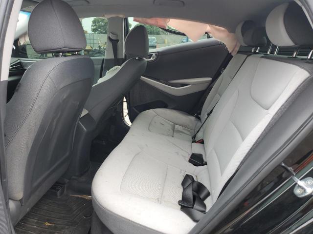 2022 HYUNDAI IONIQ BLUE - KMHC65LCXNU270881