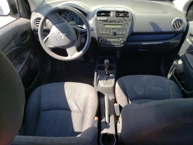 ML32A3HJXFH036652 Mitsubishi MIRAGE DE