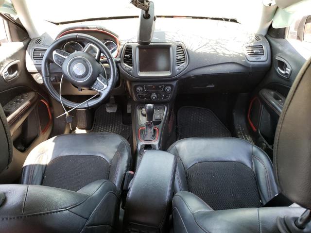 3C4NJDDB1KT811527 Jeep Compass Trailhawk